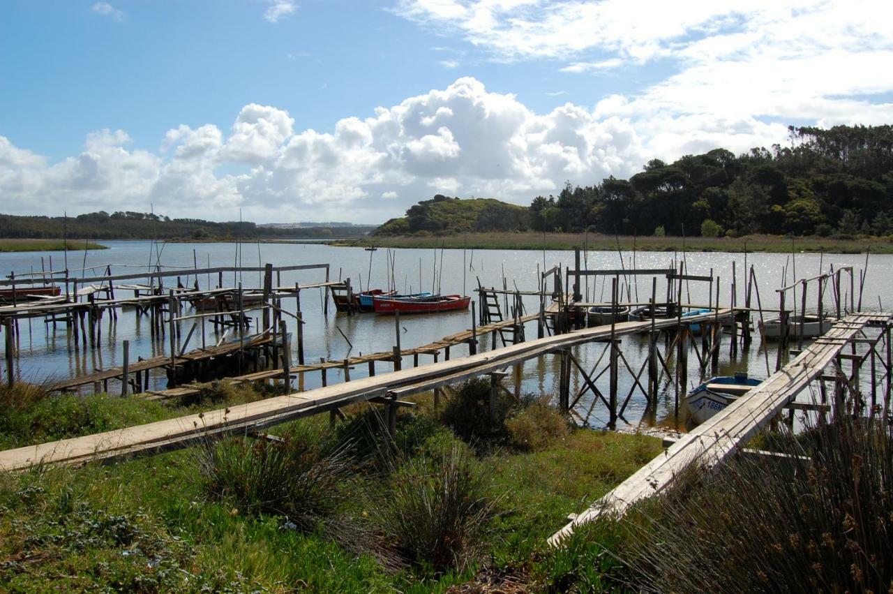 Silver Coast - Casa Da Lagoa Foz do Arelho Zewnętrze zdjęcie