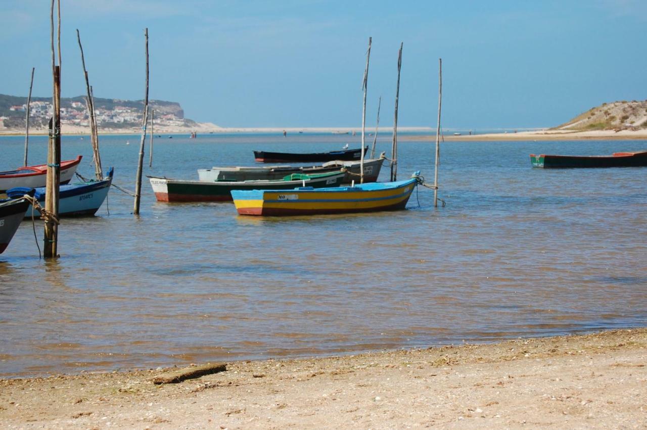 Silver Coast - Casa Da Lagoa Foz do Arelho Zewnętrze zdjęcie